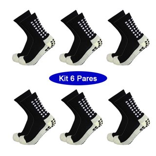 HAD Marca Meias Esportivas Futebol Algodão Antiderrapantes De Alta Qualidade A PRONTA ENTREGA em Oferta na Shopee