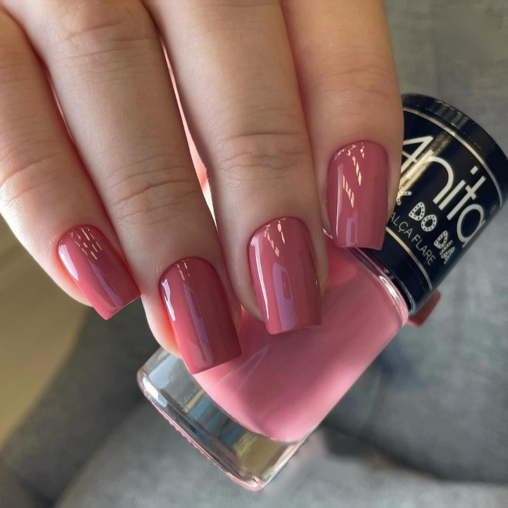 Esmalte Anita Calça Flare em Oferta na Shopee