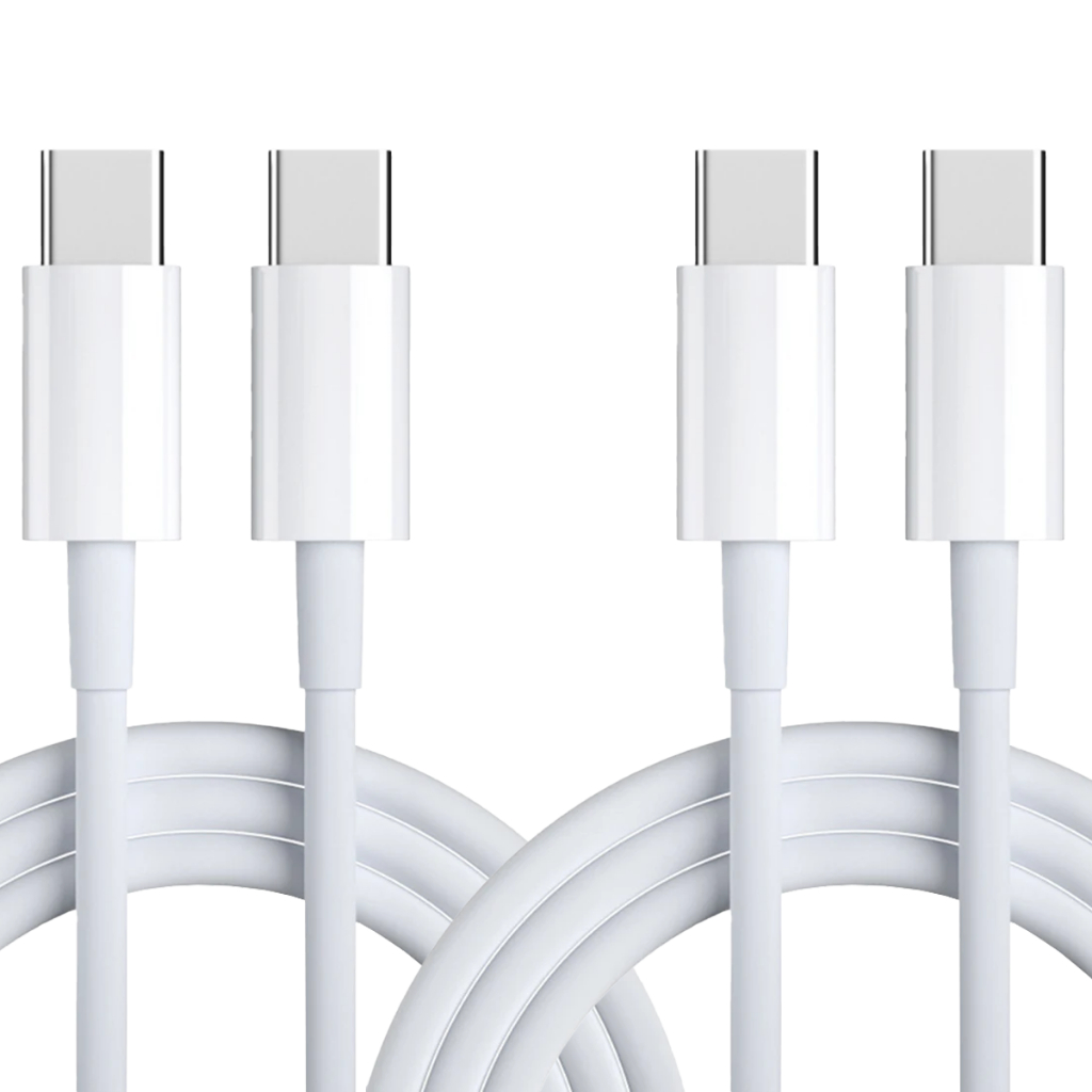 Cabos Tipo C Carregador USB-C 1 e 2 Metros Turbo 65W Original Inova em Oferta na Shopee