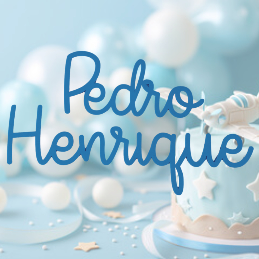 Nome personalizado em mdf cru nome aplique nome para quartinho nome para aniversario nome para festa nome em letra continua nominho para bebe nome para painel de festa nome para decoração de festa cha de bebe porta maternidade presente