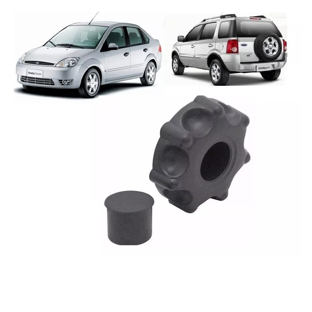 Manopla Alavanca Regulagem Banco Motorista Passageiro Ford Fiesta Ecosport 2003 A 2010 em Oferta na Shopee