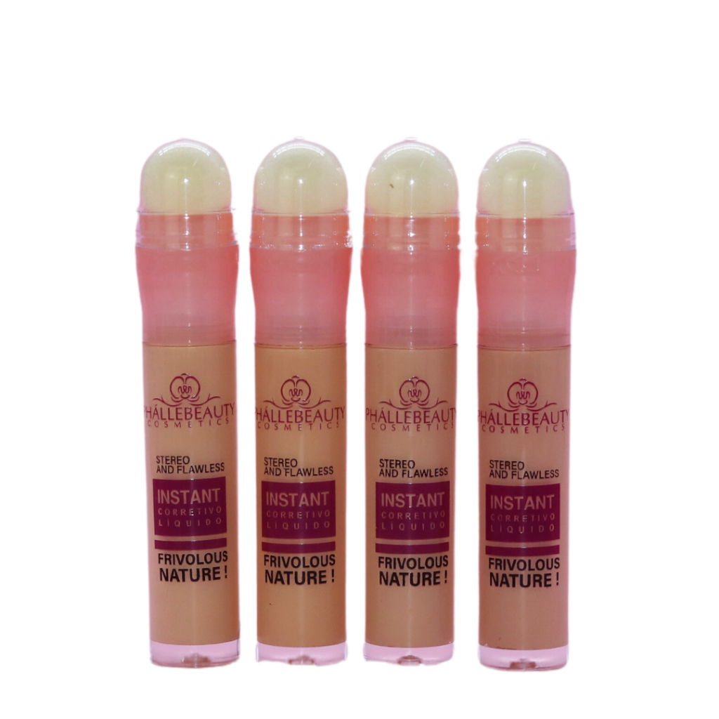 Corretivo Líquido Instant PhálleBeauty PH5005 em Oferta na Shopee