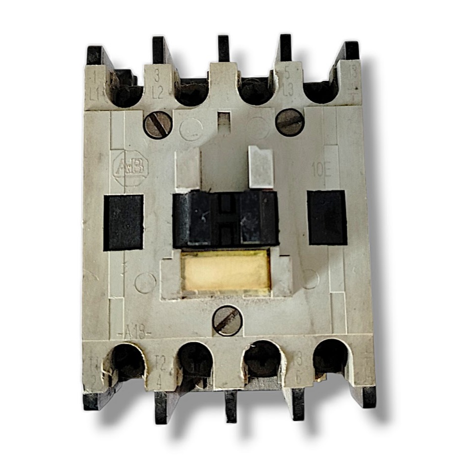 Contator Trifásico Allen Bradley - 100-A18NL3 220v