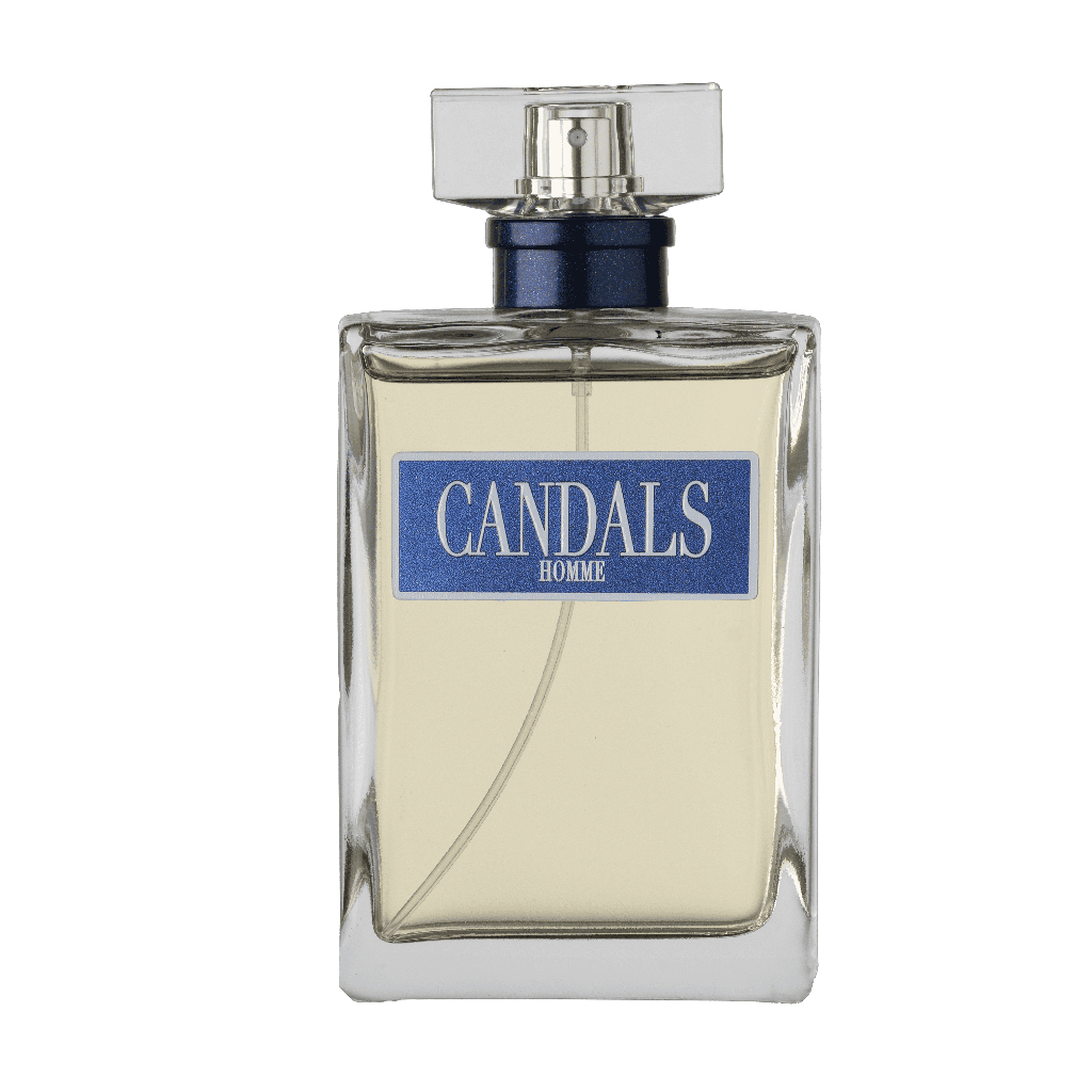 Perfume Masculino CANDALS HOMME Primacial em Oferta na Shopee