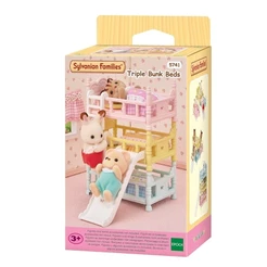 Conjunto Treliche Sylvanian Families - Epoch 5741