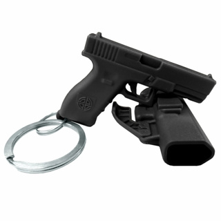 Chaveiro Velado Bélica - Preto em Oferta na Shopee