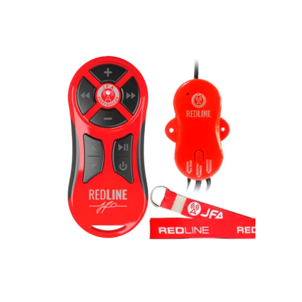 Controle de Longa Distância Jfa Redline Wr P/ Aparelho Pioneer