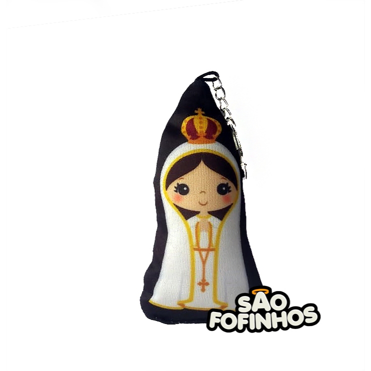 Chaveiro Nossa Senhora de Fátima