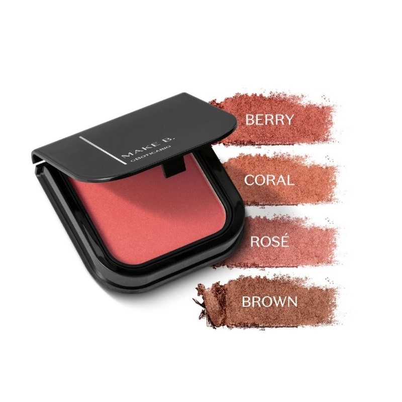 Blush em Pó Mate Luminoso Make B de o Boticário em Oferta na Shopee