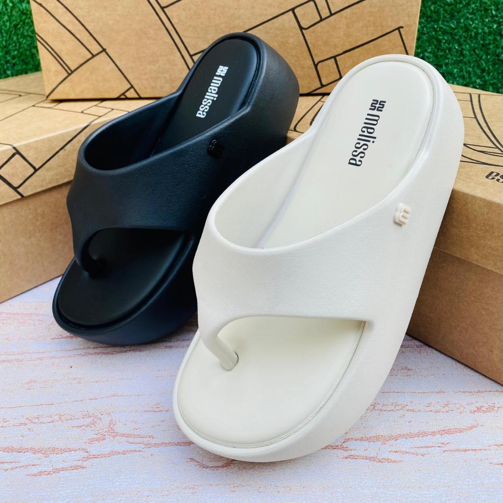 Chinelo Thong Feminino Melissa Free Platform Conforto Moda Original