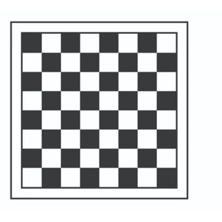 Adesivo Decorativo Tabuleiro Jogo De Xadrez 50x50 Cm em Oferta na Shopee