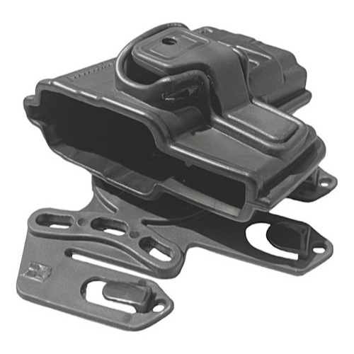 COLDRE EXTERNO UNIVERSAL PISTOLAS TAURUS 838 809 840 845 TH9 TH40 TH380 TH45-COLETE MODULAR