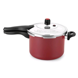 Panela de Pressão Antiaderente 4,5 Litros Premium Fast em Oferta na Shopee