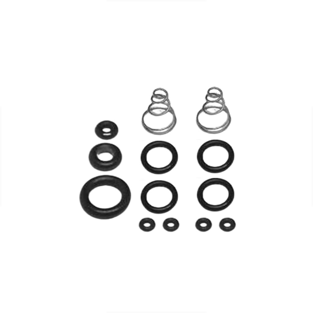 KIT REPARO SERINGA TRÍPLICE STD / CONT. (STANDARD / CONTINENTAL) GNATUS/ SAEVO / DABI / D700
