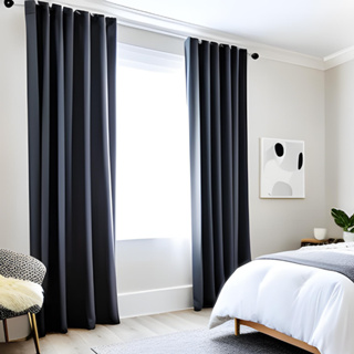 Cortina para Quarto, Cozinha, Sala Blackout Blecaute 1,30 1,60 2,30 PVC Corta Luz 100% em Oferta na Shopee