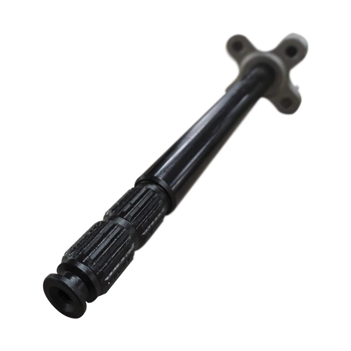 Eixo Curto Agitador Brastemp Mondial (BWL 7,9,11kg) BWQ BWF