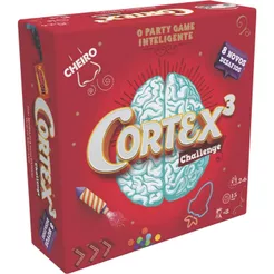 Jogo Cortex Challenge 3 - Galápagos