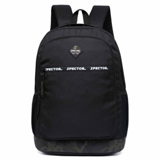 Mochila Escolar Reforçada Faculdade Detalhe Camuflado Resistente em Oferta na Shopee