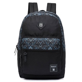 Mochila Espaçosa Bolsa Hang Loose Casual Faculdade Escolar em Oferta na Shopee