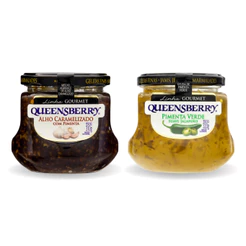 Kit Geleia Pimenta Jalapeño e Molho de Alho Gourmet