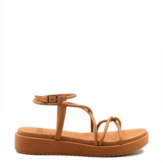 Sandália Papete Tiras Thamires em Oferta na Shopee