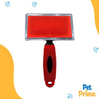 Rasqueadeira para Cães e Gatos Escova Removedora de Pelos M e G Savana Pet