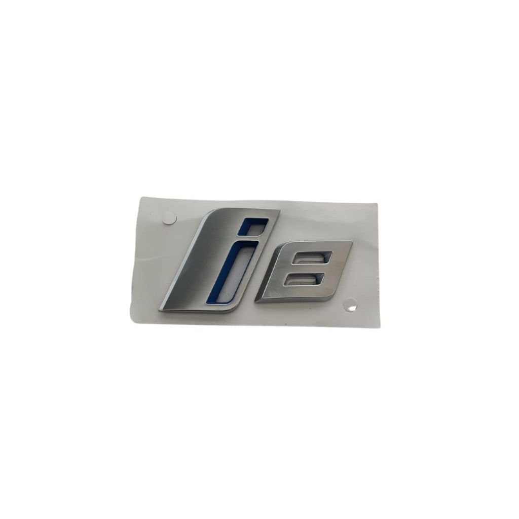 Emblema Original Traseiro Bmw i8 51147351745