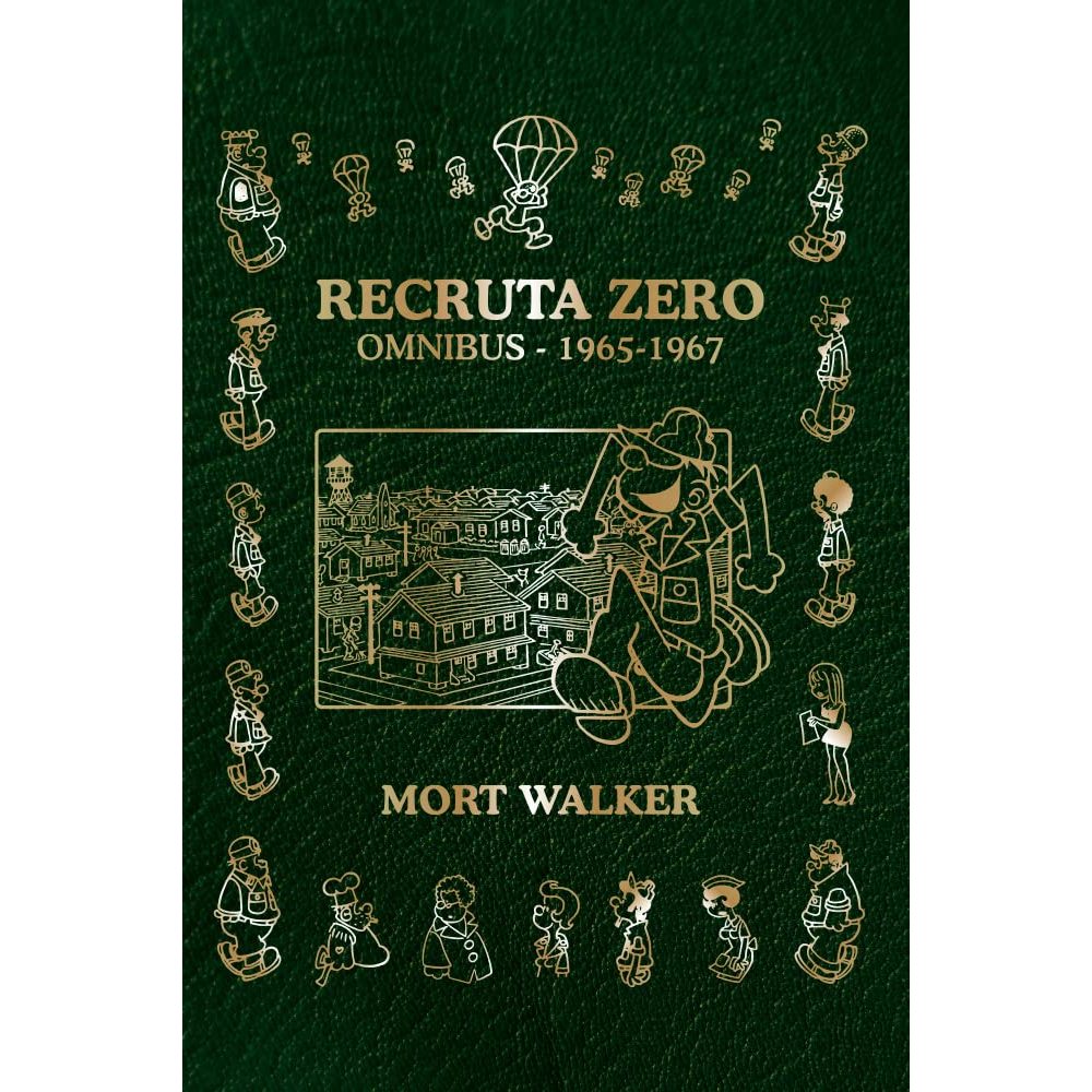 Recruta Zero Omnibus: 1965-1967