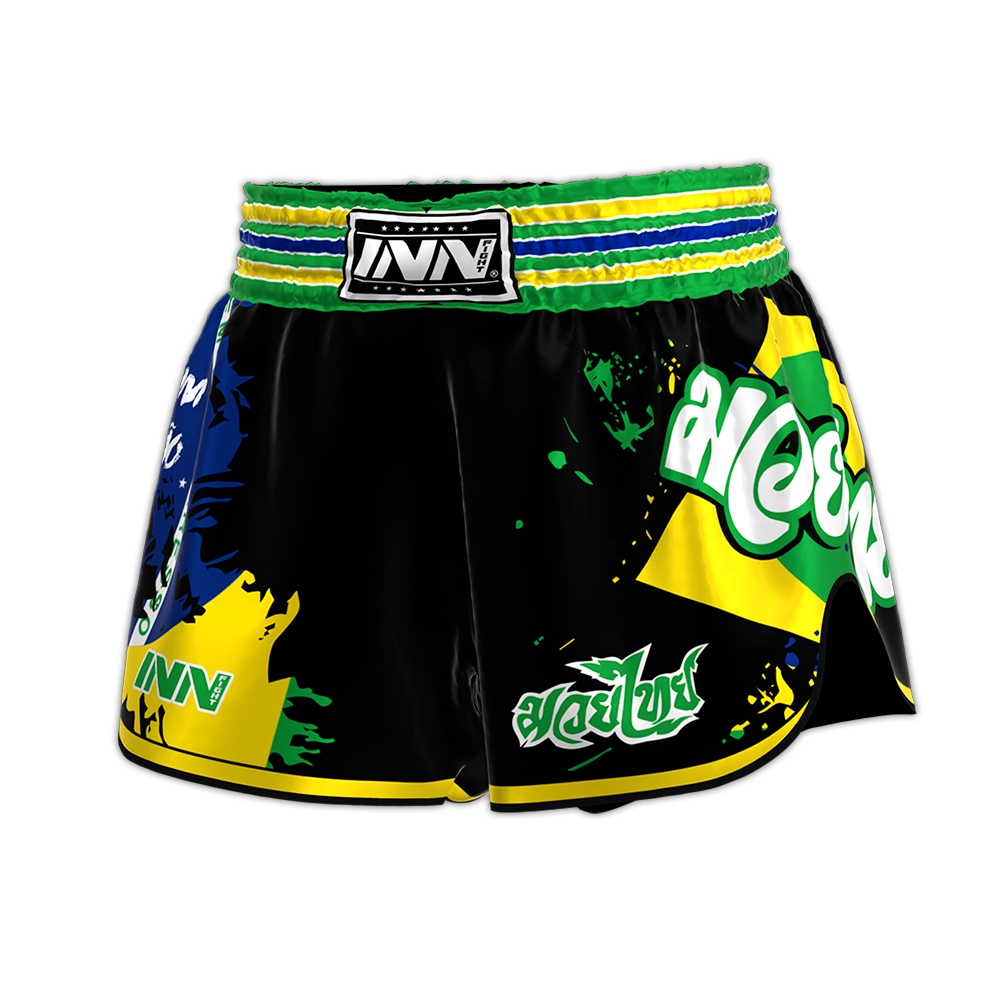 Short Muay Thai Champion Verás Que Um Filho Teu Não Foge A Luta Unissex