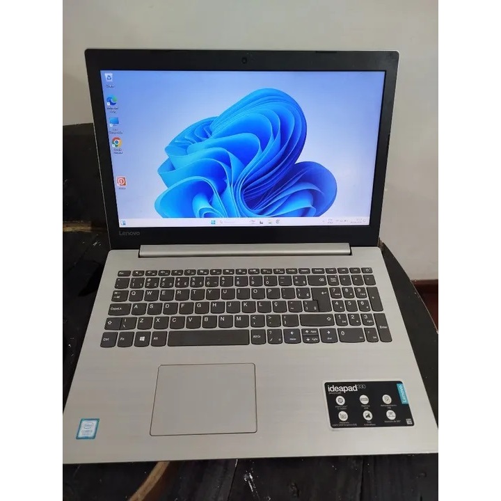 Notebook Lenovo B330 Intel core i3 7th 4gb ram 240gb ssd