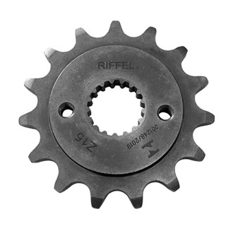 Pinhão 15 Dentes Riffel Falcon 400 2000 A 2008 Nx 400i em Oferta na Shopee