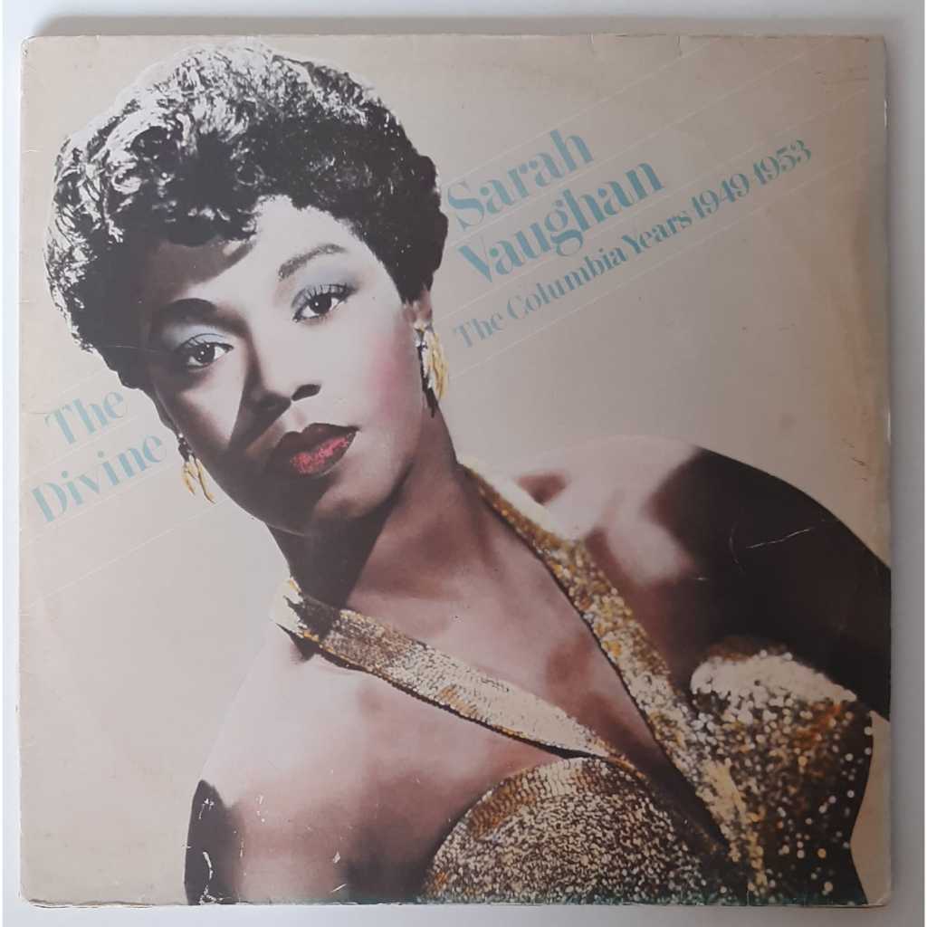 Lp Sarah Vaughan - The Divine (duplo)