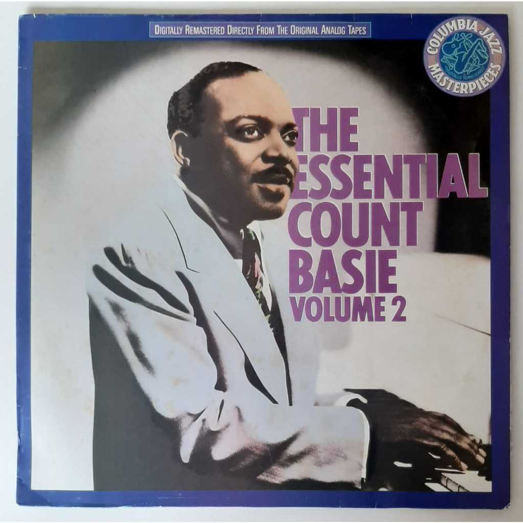 Lp Count Basie - The Essential Volume 2