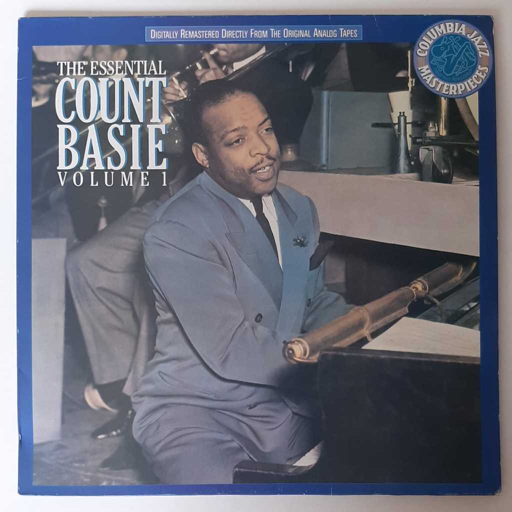 Lp Count Basie - The Essential Volume 1