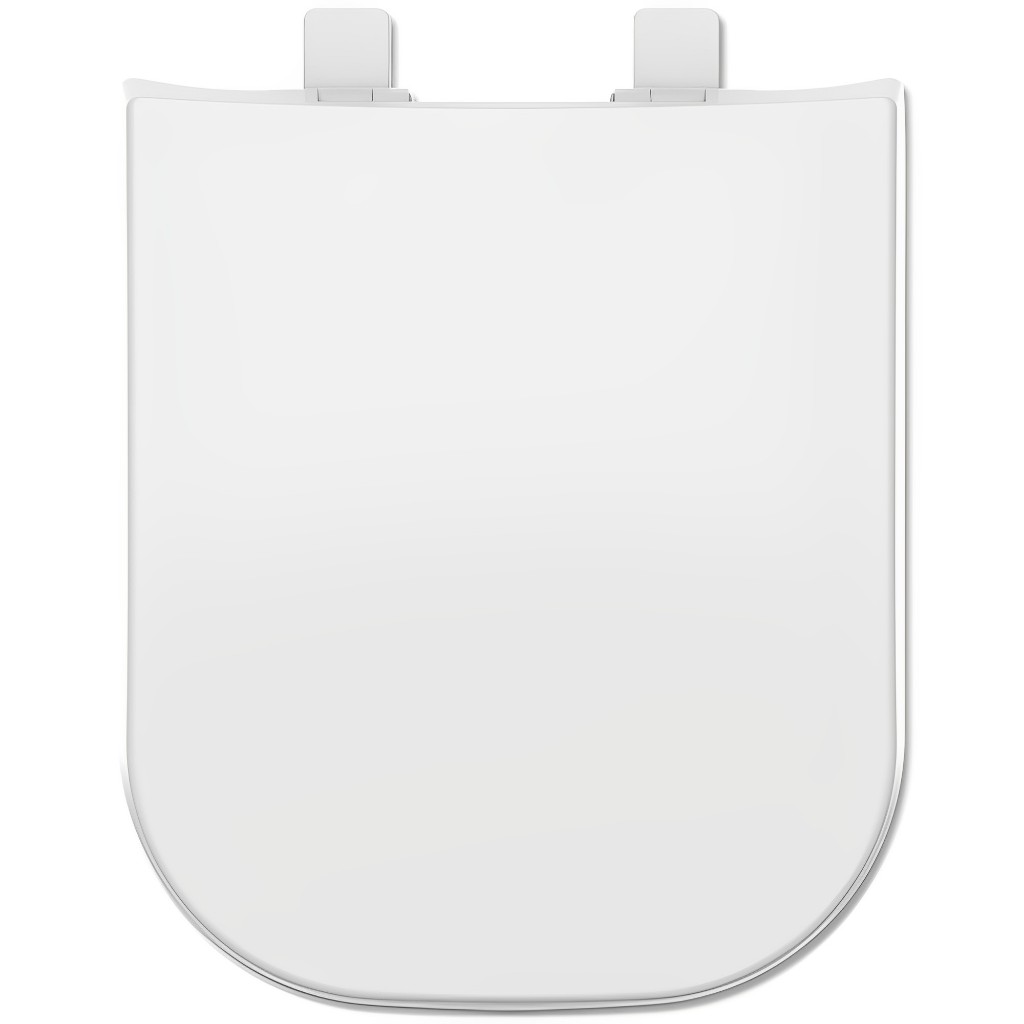 Tampa de Vaso Polo para Bacia Deca Soft Close 1.6 gpf / 6.0 Lpf P410.17