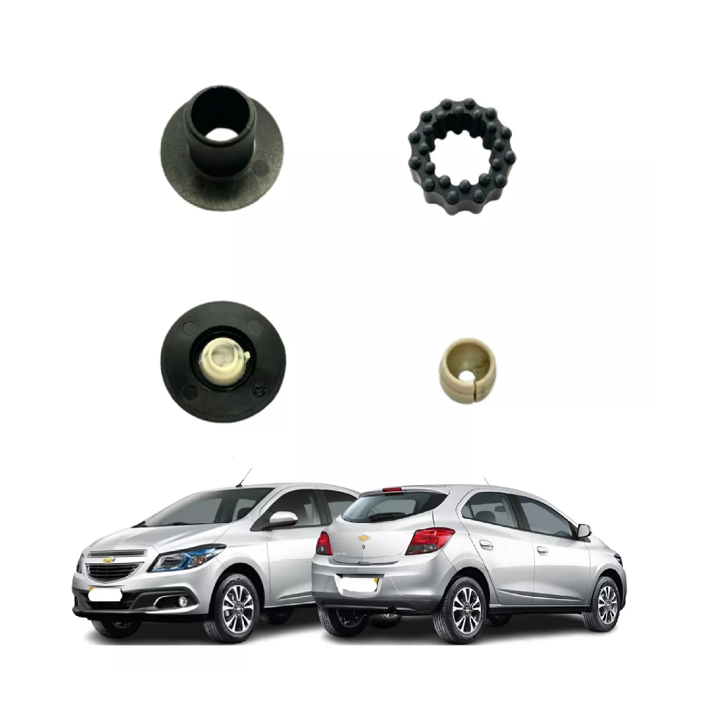 Reparo Trambulador Cabo Seleção Marchas Onix Prisma Cobalt