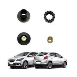 Reparo Trambulador Cabo Seleção Marchas Onix Prisma Cobalt