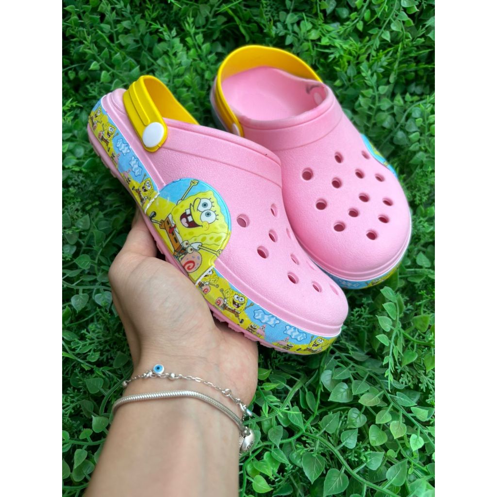 Leveza,Conforto para o Seu Bebê:Sandália Babuche chinelo calce fácil Baby e infantil Menina Menino.