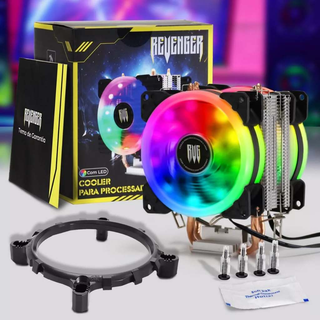 O que é Suporte Cooler Intel? Guia e Onde Comprar | BuscaProdutos