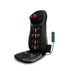 Assento Massageador Neck & Back Shiatsu Seat Plus Relaxmedic