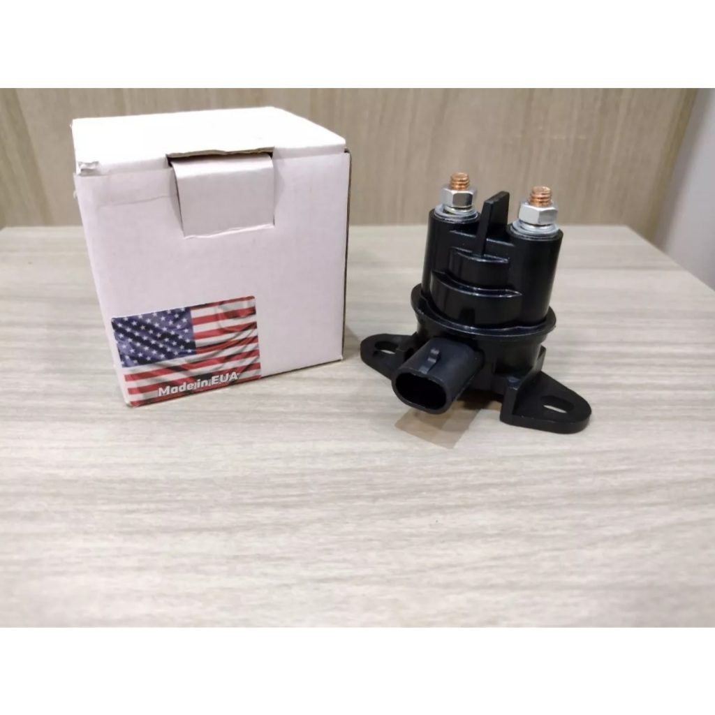 Rele Solenoide Partida Arranque Jet Ski Sea Doo Gtx E Gti