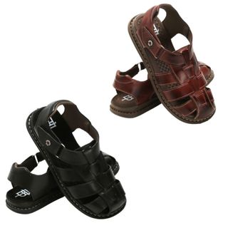 Kit 2 Pares Sandália Franciscana Ortopédica Masculina