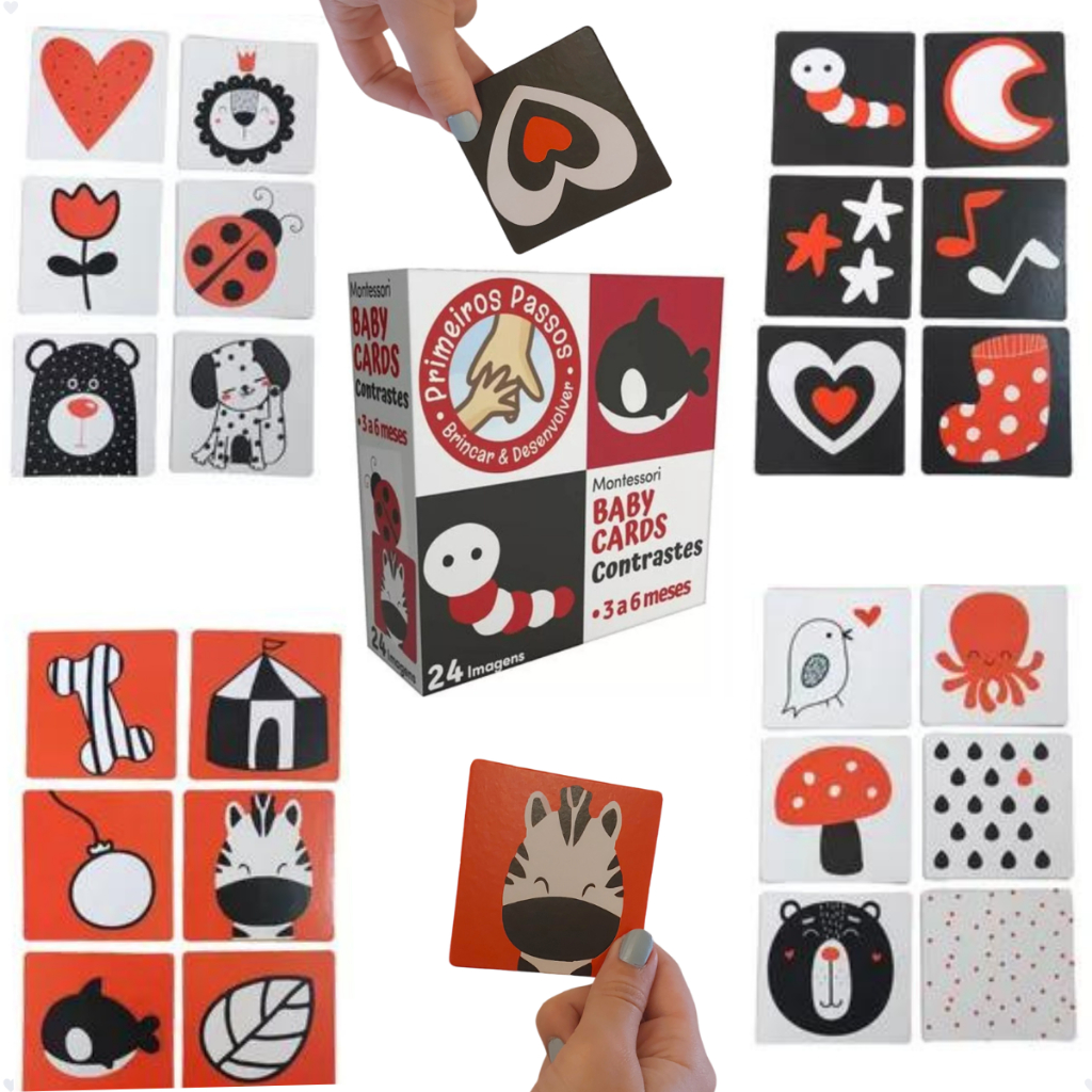 Brinquedos 3 a 6 Meses: Onde Comprar | BuscaProdutos