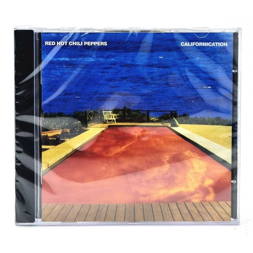 Cd Red Hot Chili Peppers - Californication