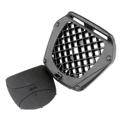 Base do Baú Bauleto Givi Monolock E 33 35 45 47 Litros Modelo Original GIVI Z1543R