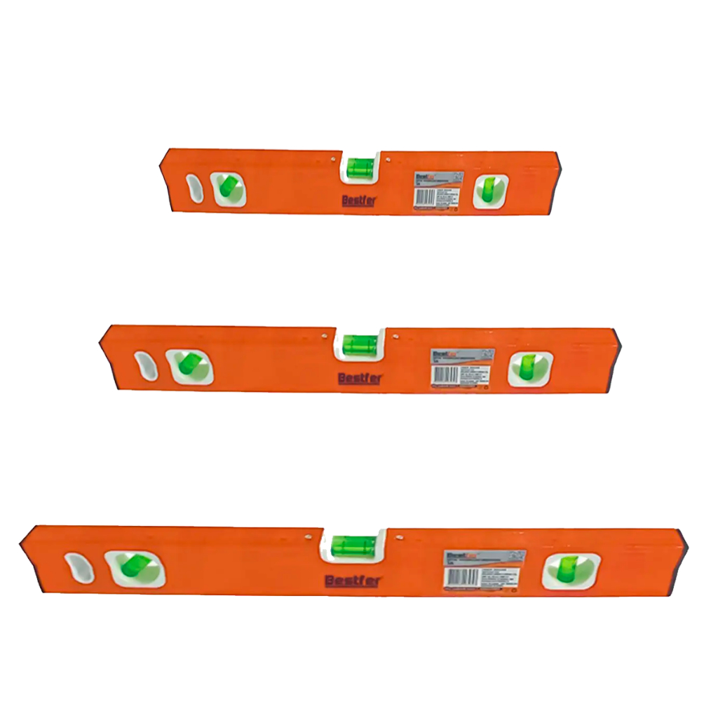 Nível De Alumínio Magnético Com Imã 3 Bolhas Profissional Obras Construção Prático em Oferta na Shopee