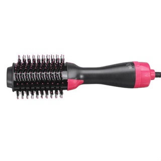 Escova Modelagem Alisadora Secadora Cabelo Chapinha Modelo