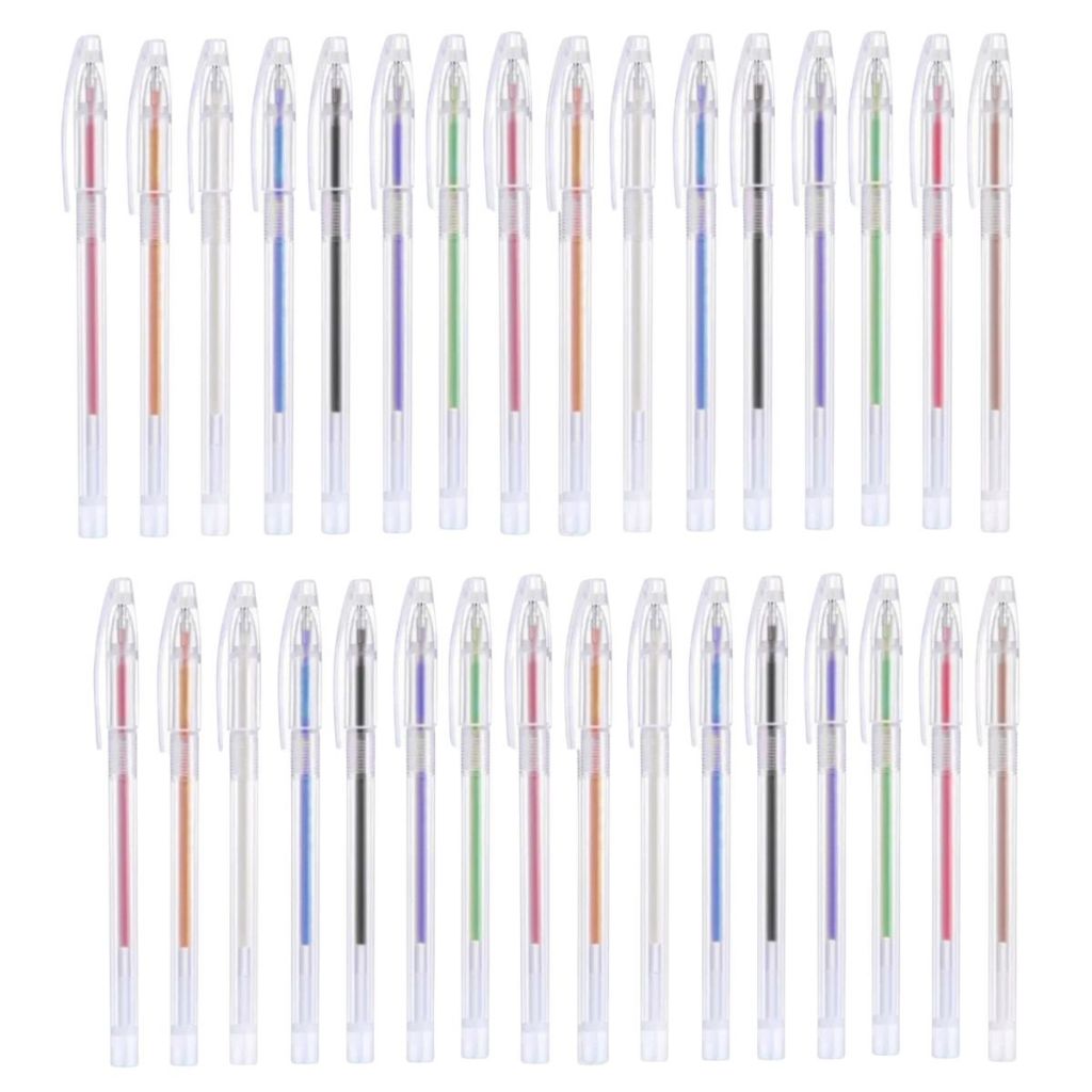 ATACADO 12 Canetas Fantasminha Apaga com o calor do ferro tecido Costura Alfaiate em Oferta na Shopee