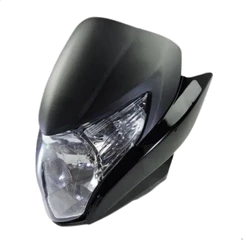 Kit Farol Frente Modelo Para Titan 150 Ex 2011 A 2013