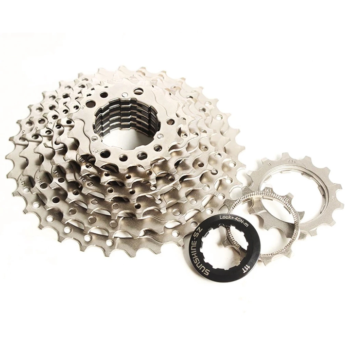 Catraca Cassete K7 11/36 9v Compatível Sram Mtb Bike Mtb-Pronta entrega
